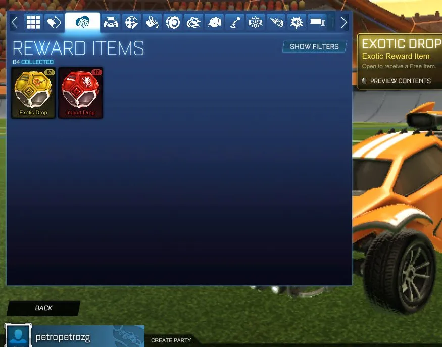 STOCK735 //Fennec, Dominus, Titanium White Breakout, 30+ Cars, 80+ Drops, Dueling Dragons, Heatwave, Mainframe (K)