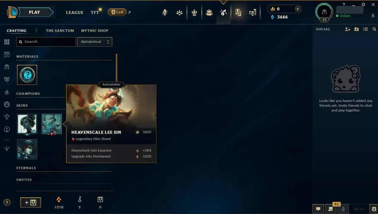 🌍EUW🛡️Handlevel ✨WR: 86%🔥Max LP Gains ⚡Gold II (51 LP)♾️Lifetime Ownership📧Full Email Access
