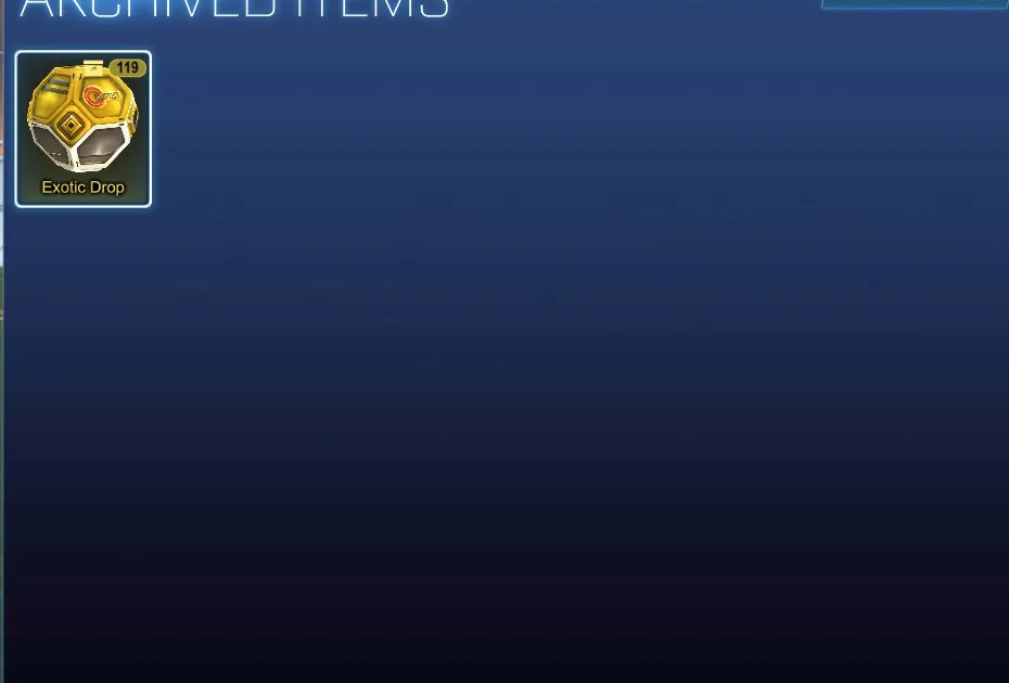 STOCK708 //Stacked Black Markets, Painted Cars, 119 Exotic Drops, Fennec, Octane, Dominus GT, Breakout (K)