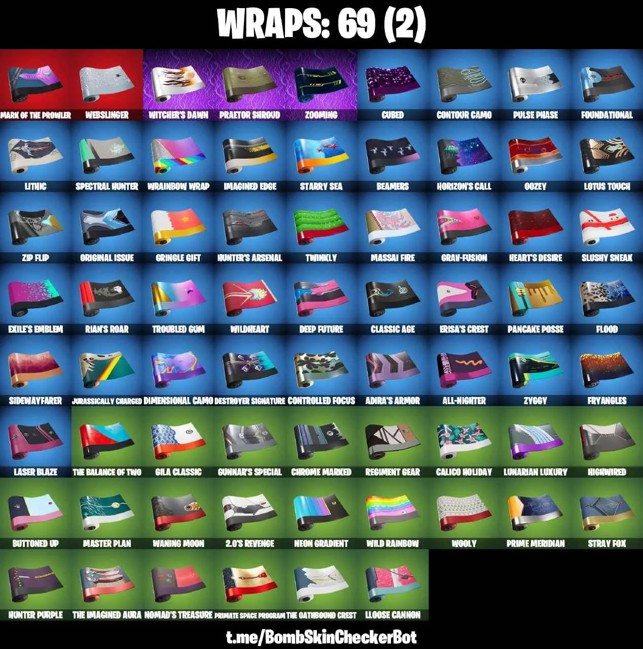 ❤️64 SKINS❤️MANDALORIAN❤️SPDIER-MAN❤️PREDATOR❤️MYSTICA(MAX)❤️HELSIE❤️CAHRLOTTE❤️KOR❤️TSUKI 2.0❤️EVIE❤️MARIPOSA❤️TOONA FISH❤️POLAR PEELY❤️SNOWFLAKE❤️CAN PLAY ON PSN❤️XBOX❤️PC❤️NINTENDO❤️MOBILE❤️3600 VBUCKS❤️FULL EMAIL ACCESS❤️