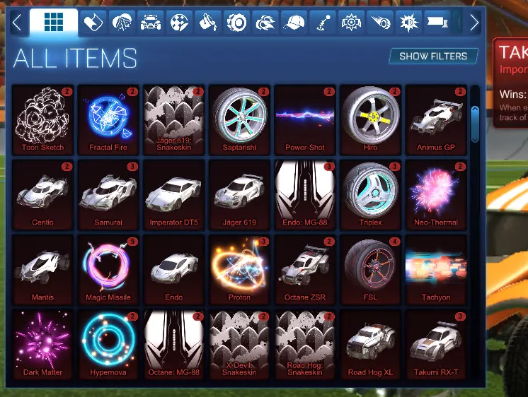STOCK913 //Fennec Breakout Sky Blue Titanium White Anodized Pearl Octane ZSR Saturn V Hypernova Snakeskin (K)