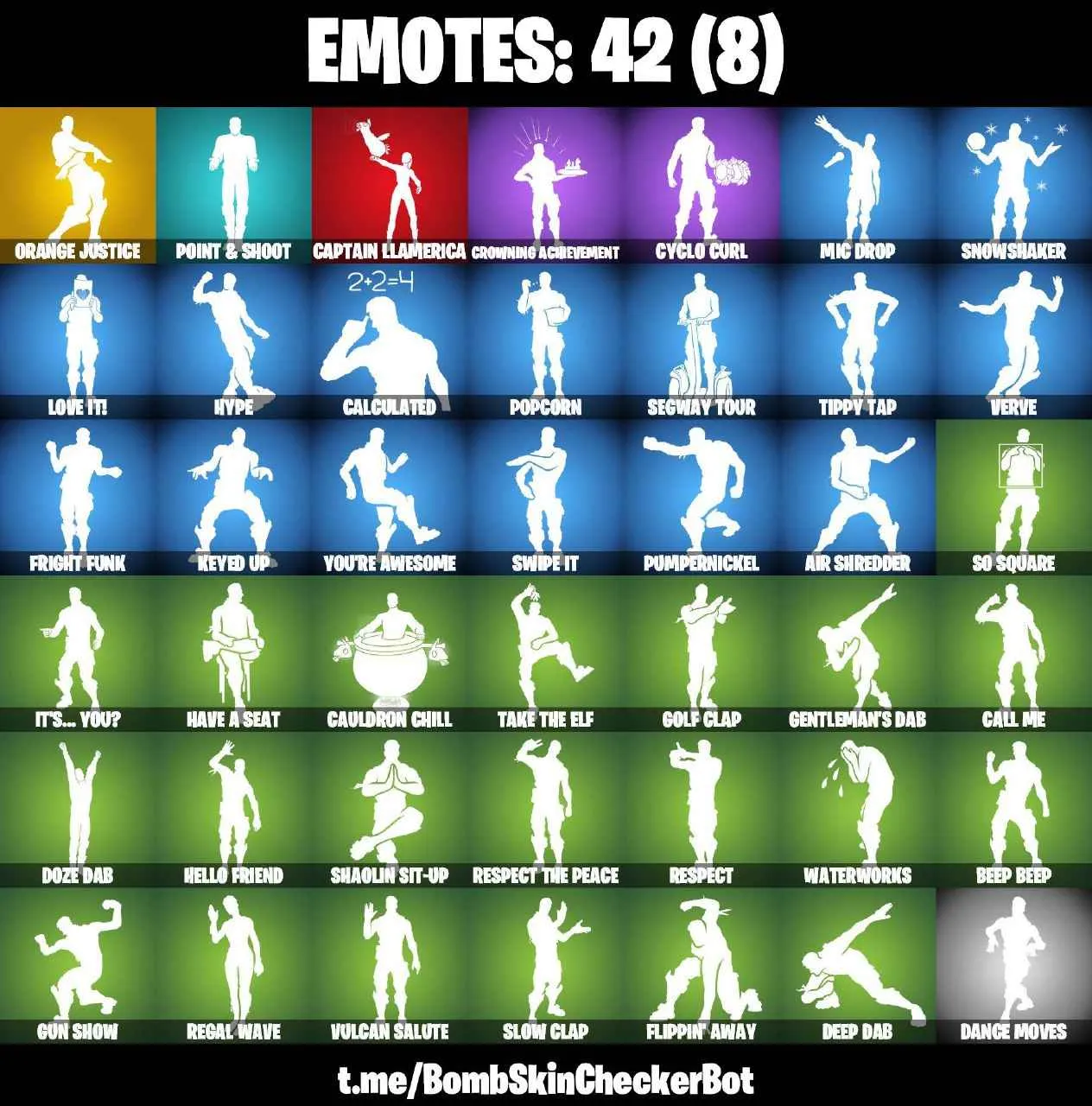 ❤️50 SKINS❤️BACKLASH❤️WHIPLASH❤️ORANGE JUSTICE❤️RAPSCALLION❤️SCOUNDREL❤️ZOEY❤️JULES(MAX)❤️BULLSEYE❤️TSUKI 2.0❤️DRIFT(STAGE 5)❤️NOG OPS❤️YULETIDE RANGER❤️POLAR PEELY❤️TAKE THE ELF❤️CAN PLAY ON PSN❤️XBOX❤️PC❤️NINTENDO❤️MOBILE❤️100 VBUCKS❤️FULL EMAIL ACCESS❤️