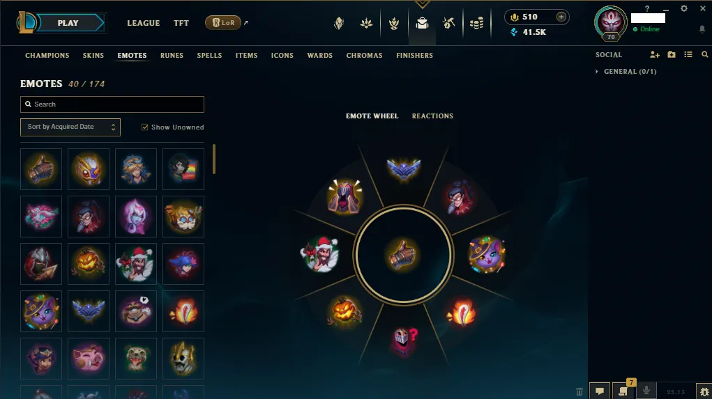 🏆EUW New Season ⌛HandMade⌛ Diamond 2 🚀  level 70⌛50 Champ 💯+20 SKIN  ❤️ Recovery Info✅unverified Email🚀 