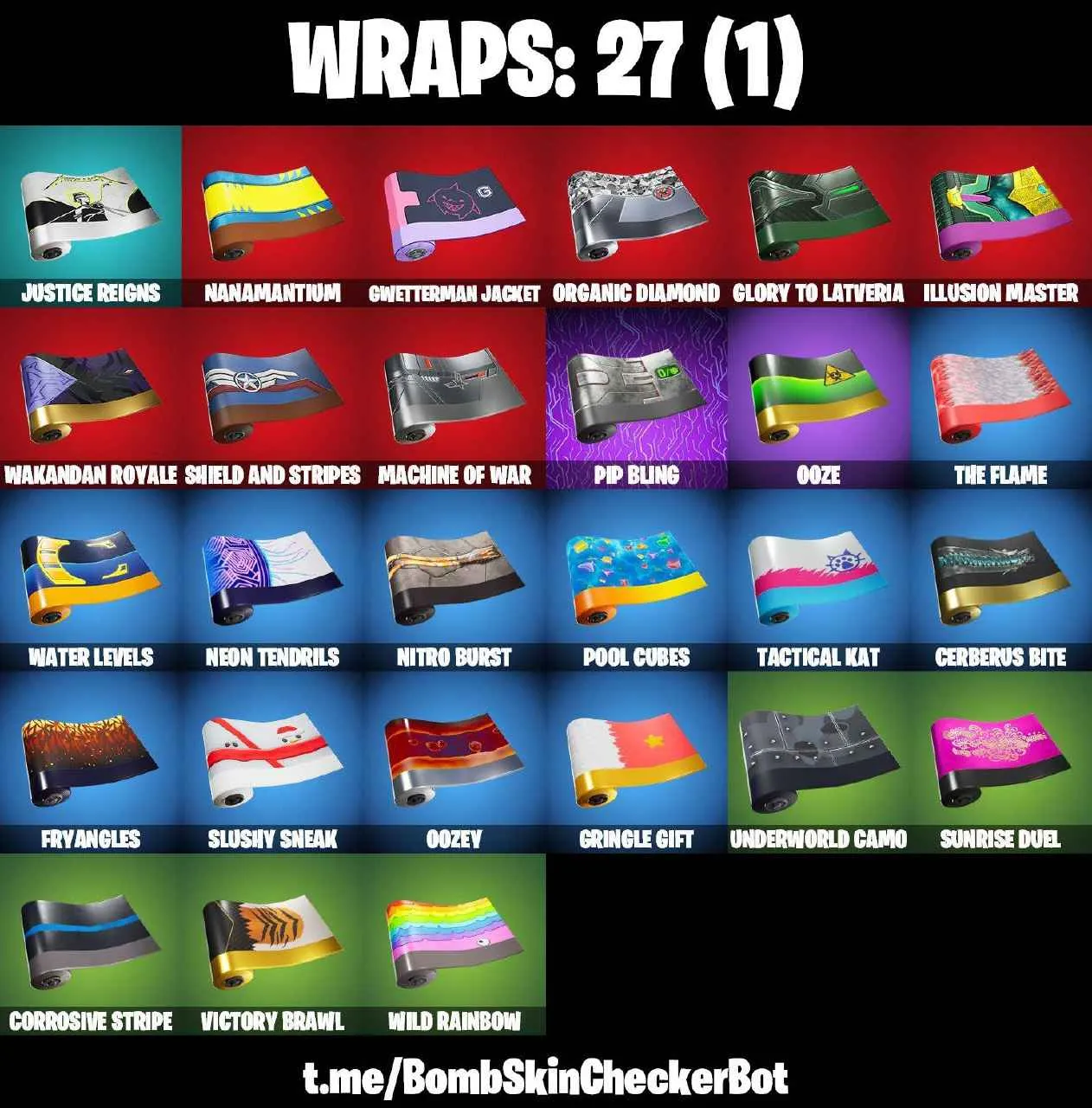 ❤️17 SKINS❤️TAKE THE L❤️ORANGE JUSTICE❤️TIDY❤️SUNBURST DAWN❤️TEKNIQUE❤️KATALINA❤️PEELVERINE(MAX)❤️PITSTOP❤️EMMA FROST❤️SHURI❤️RUST BUCEKT❤️CAN PLAY ON PSN❤️XBOX❤️PC❤️NINTENDO❤️MOBILE❤️1350 VBUCKS❤️FULL EMAIL ACCESS❤️