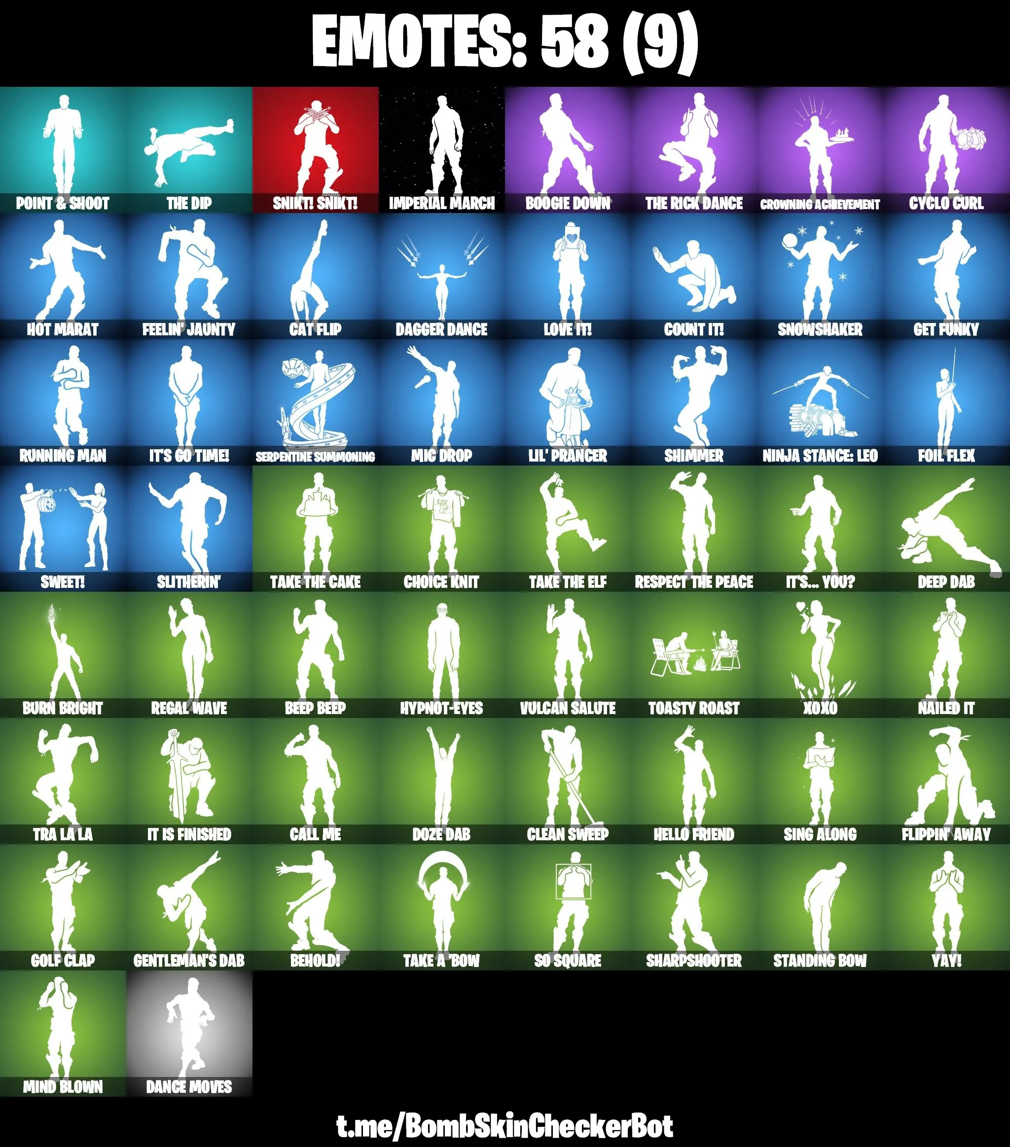 🌠PC/PSN/XBOX⭐41 Skins⭐ Calamity,  Lynx, Zenith,  The Ace, DJ Yonder, Wavebreaker, Aura, Reaper Axe⭐