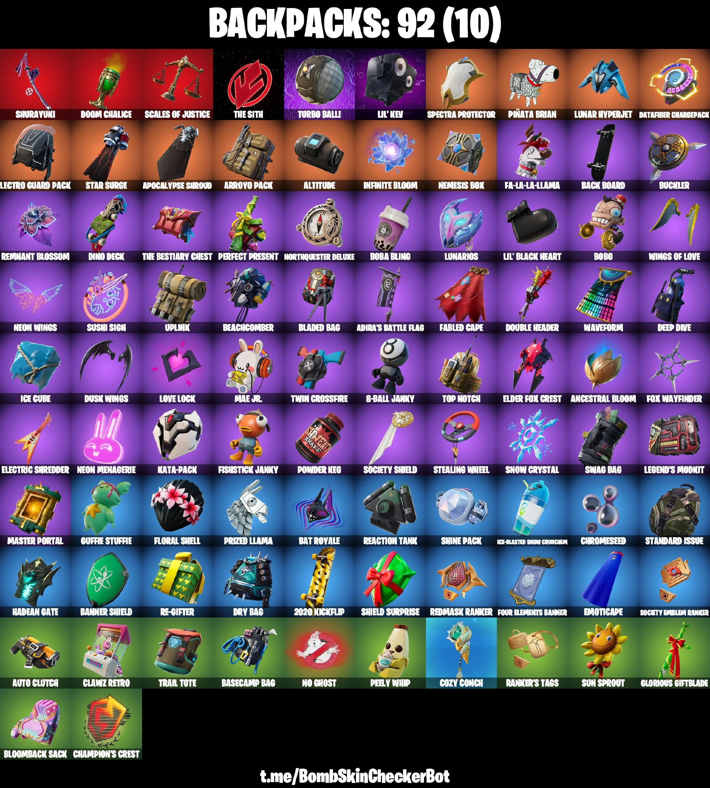 🌠PC/PSN/XBOX⭐41 Skins⭐ Calamity,  Lynx, Zenith,  The Ace, DJ Yonder, Wavebreaker, Aura, Reaper Axe⭐