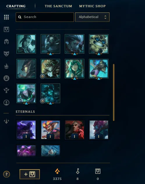 【 EUW 】∙ Last Season Platinum III ⚡ Now Unranked 💎 Hand-Leveled ✨ 60 Champions 🎉 10 Skins + 10 In Loot ✅ Changeable Name ✅ Full Recovery Info ⸱ 🚚 Instant Delivery