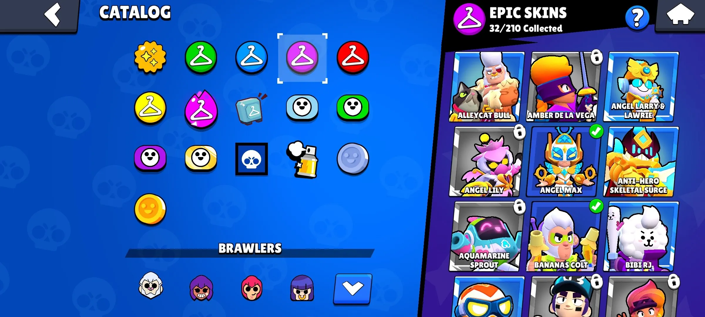 BS1931 Max 18k Trophies 65 Brawlers 139 Skins Mecha Jessie Mecha Leon Mecha Mortis Night Mecha Crow Phoenix Crow Paragon 