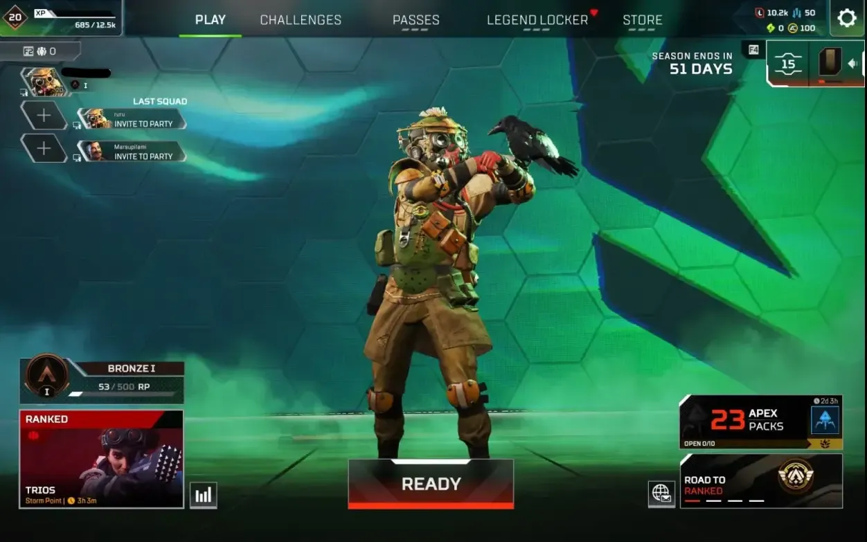 EA ∙ Level 20 ∙ Ranked Ready Smurf ∙ S27 Bronze ∙ Original Email Access ∙ Instant Delivery #8