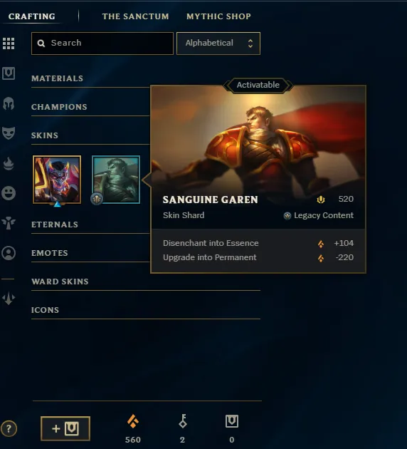 【 EUNE 】∙ Gold IV ♦️ 56% WR ♦️ 34K BE ♦️ 2 Skins ☑️Unverified Email☑️Full Access🚚 Instant Delivery