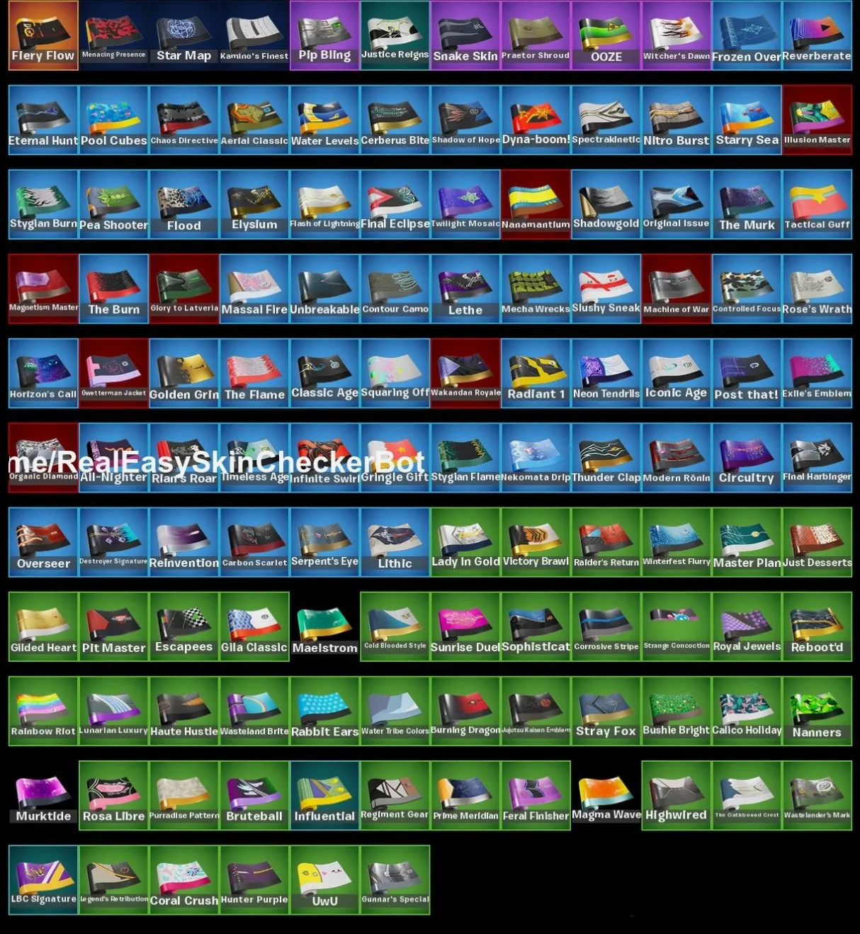 F847 104+ Skins, Over 400 Paid Games, Chapter 4-6 Closed, 1800+ Level, Many Gold Skins, Battle Pass Purchased, 7 Cars, 1450+ V-Bucks 