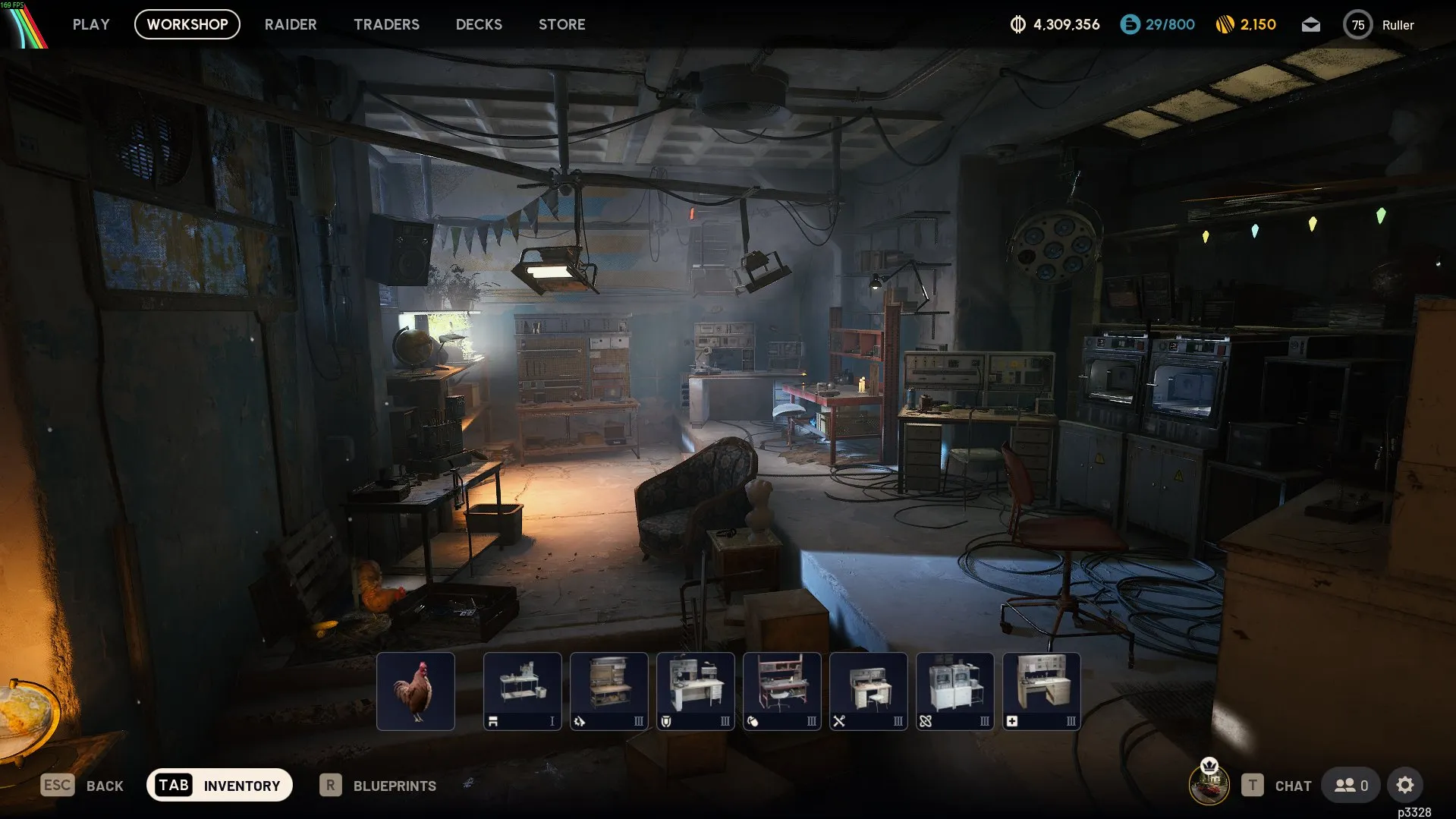 ✧・゚:*✧ 15% OFF ✧・゚:*✧ Clock’s Ticking ARC Raiders - Level 75, Expedition Completed, Rooster Level 5(#E60557189f) ✧・゚:*✧