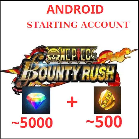 RR2-Global-ANDROID-Starter Account-5000 Diamond RainBow+500 Fragment