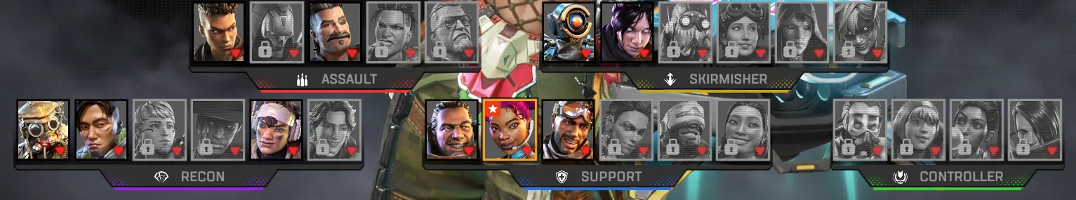 AP705 // Lifeline Relic Heirloom Quake's Dart Butterfly Knife Boxing Gloves Shock Sticks Raven Bite War Machine Healing Huntress Valkyrie Angel City Hustler Fuse Youngblood 57 Lvl Rookie