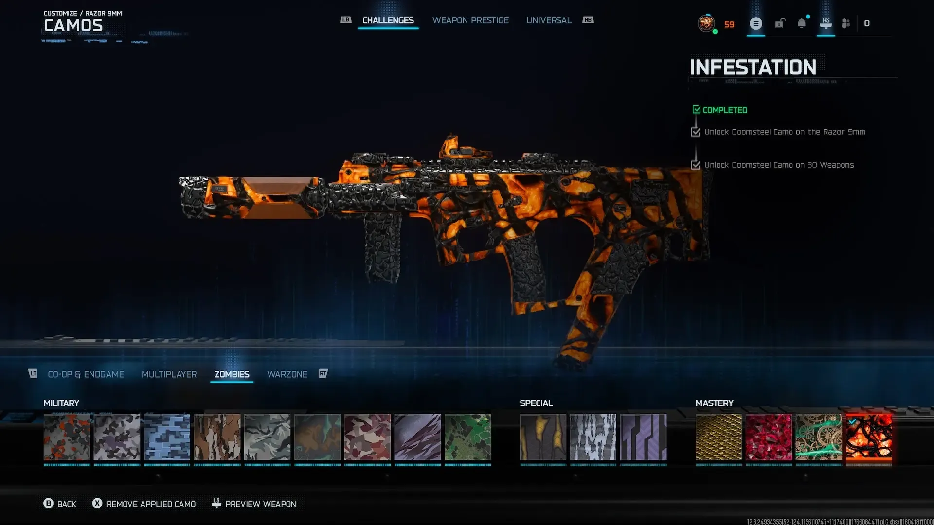 BO7 π― Nexus Horizon π | Singularity βοΈ | Infestation 𧬠| Apocalypse βοΈ | Genesis πΏ | All Guns Fully Maxed Out π οΈ | Linkable to All Platforms π | BO7 & WZ5