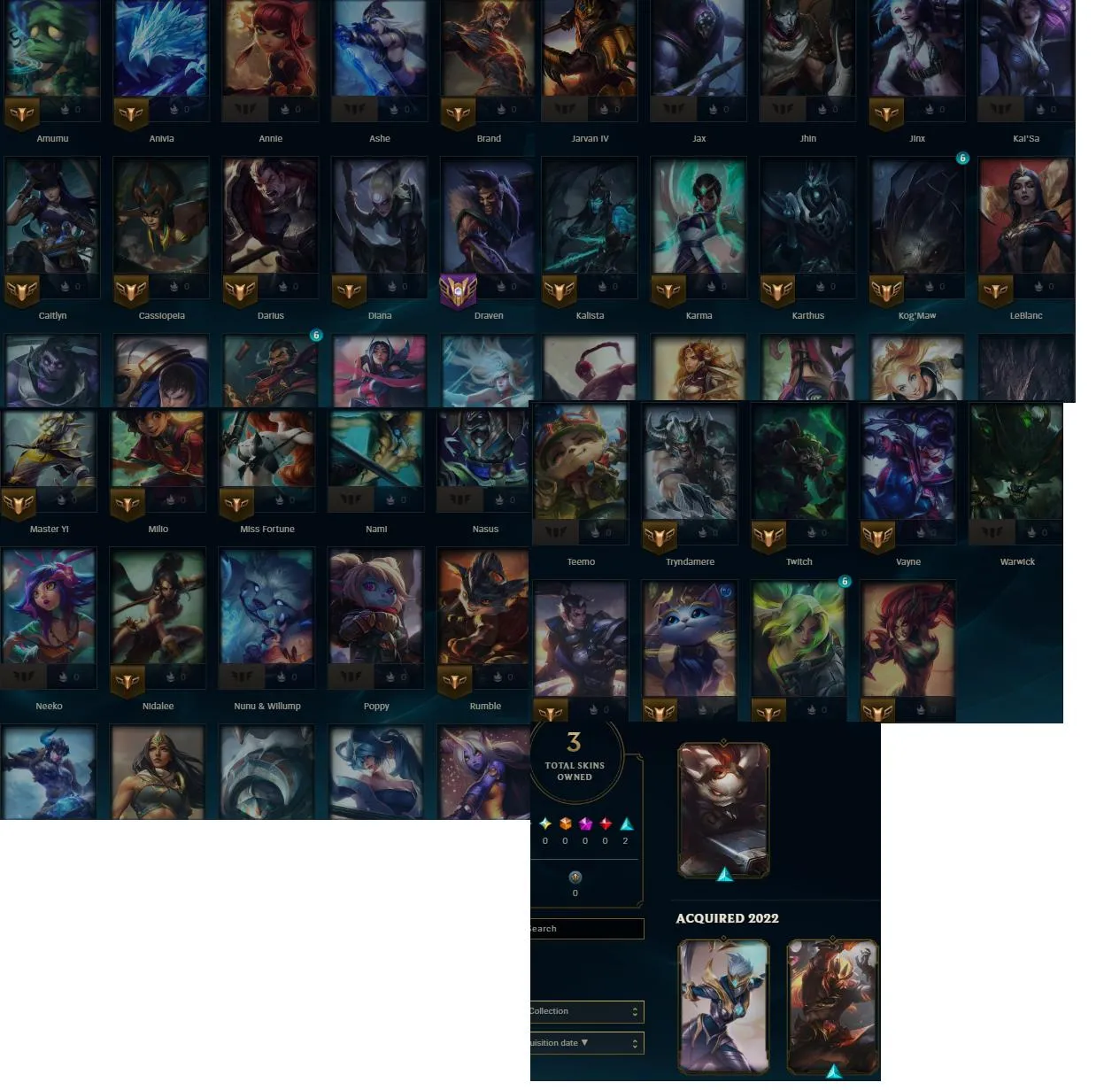 š„Diamond 4 47LP 64%WR Handleveledš21K BE + LOOTāName Changeableā
Lifetime Ownership Guarantee - Never Taken Back