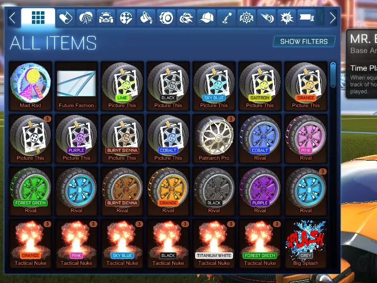 STOCK450 //LUXURY ACC Titanium White Octane, 80+ Cars, Black & Titanium White Nuke, Apex, 450+ Exotic Chests