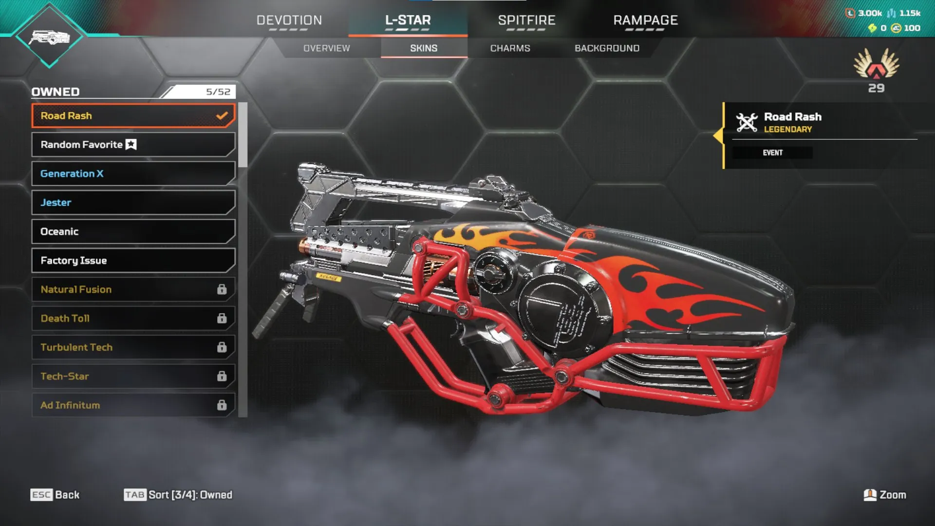 AP641 Bloodhound Axe Relic – Raven’s Bite, Solstice, Organized Anarchy, Wrapped Up, Legendary Weapon Skins