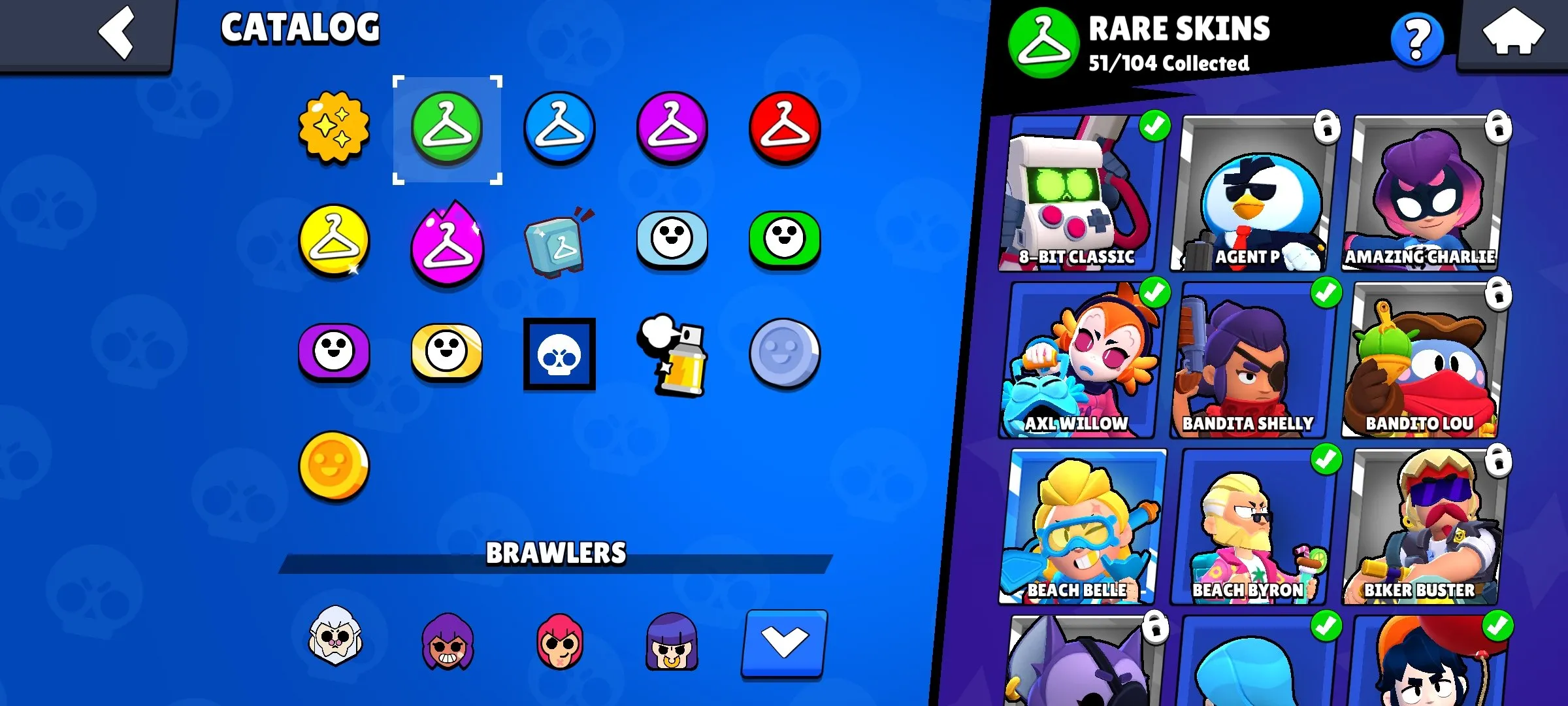 BS1931 Max 18k Trophies 65 Brawlers 139 Skins Mecha Jessie Mecha Leon Mecha Mortis Night Mecha Crow Phoenix Crow Paragon 