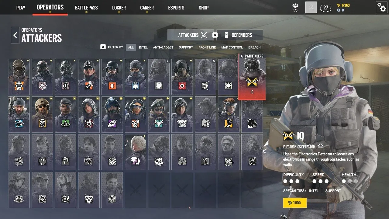 ✧・゚:*✧ 15% OFF ✧・゚:*✧ Deal Secured Tom Clancy's Rainbow Six - Level 26, 36 Operators, Deluxe Edition(#E55951193f) ✧・゚:*✧