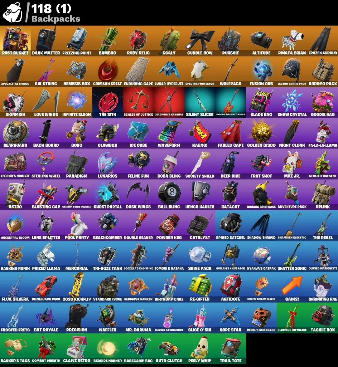 F901 91 Skins | OG STW | The Reaper | Elite Agent | Take The L | Omega and more exclusives 