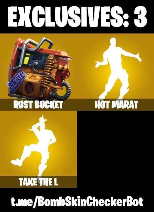 ❤️10 SKINS❤️76 COSMETICS❤️TAKE THE L❤️CALAMITY(STAGE 5)❤️FABLE❤️MOONWALKER❤️RUST BUCKET❤️HOT MARAT❤️PEELY WHIP❤️CAN PLAY ON PSN❤️XBOX❤️PC❤️NINTENDO❤️MOBILE❤️200 VBUCKS❤️FULL EMAIL ACCESS❤️
