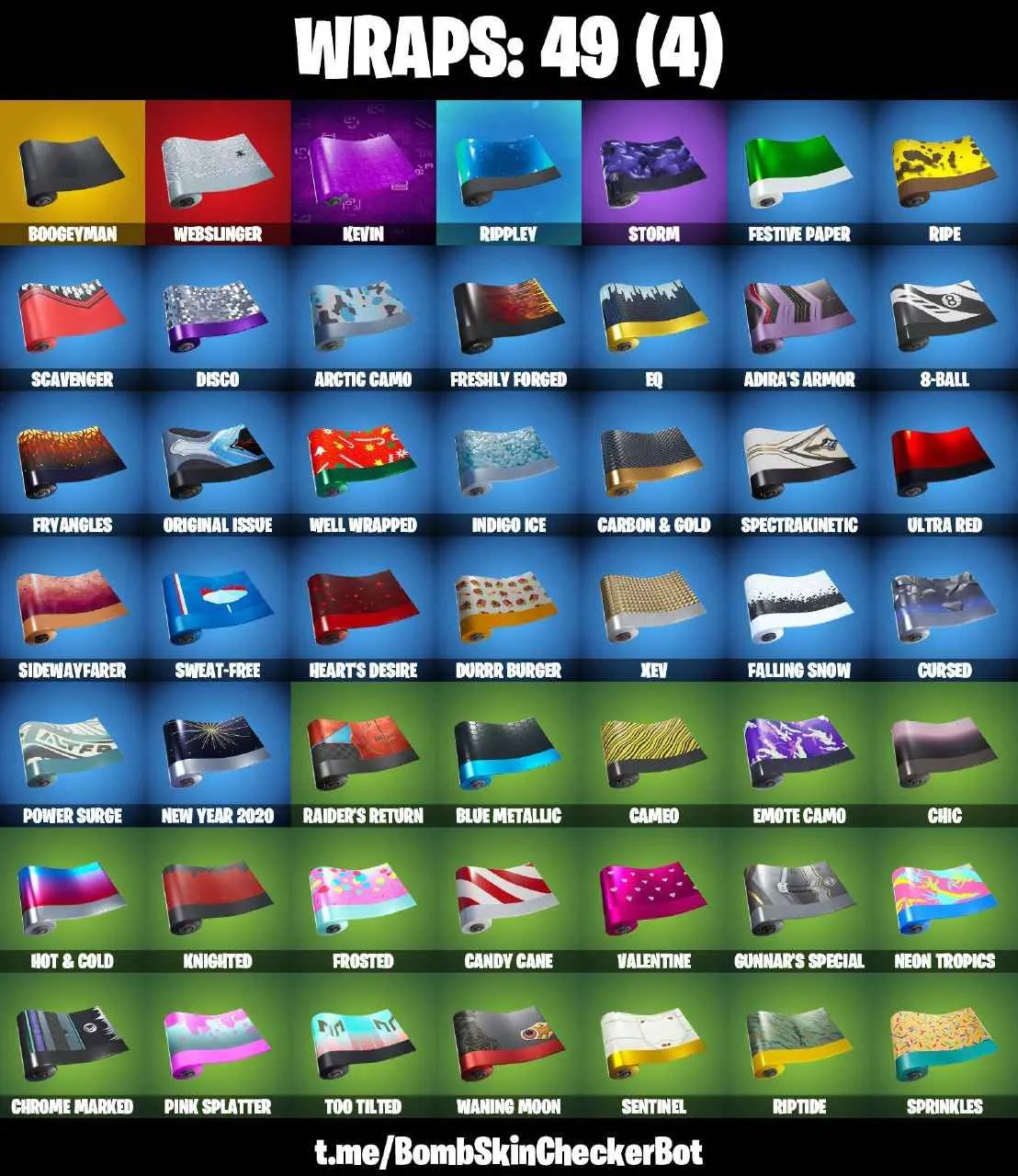 ❤️64 SKINS❤️TAKE THE L❤️JOHN WICK❤️OMEGA❤️KYLO REN❤️ORANGE JSUTICE❤️❤️ZOEY❤️ROOK❤️ONESIE❤️DRIFT(STAGE 5)❤️CARBIDE(STAGE 5)❤️LYNX(STAGE 4)❤️8-BALL(MAX)❤️SNOWFLAKE❤️PEPPERMINT PICK❤️CAN PLAY ON PSN❤️XBOX❤️PC❤️NINTENDO❤️MOBILE❤️1250 VBUCKS❤️FULL EMAIL ACCESS❤️