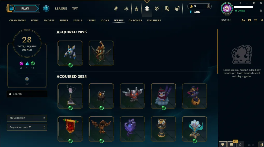 🏆 Mena New Season⌛ Silver 4 🚀  level 243⌛+115 Champ 💯102 SKIN🚀+50k  Blue Essence 🏆 Recovery Info ✅ 