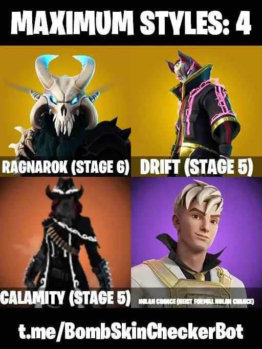 ❤️24 SKINS❤️ORANGE JUSTICE❤️ROOK❤️BLUE TEAN LEADER❤️DRIFT(STAGE 5)❤️RAGNAROK(STAGE 6)❤️CALAMITY(STAGE 5)❤️MAE❤️FISH THICC❤️REDLINE❤️BLUE STRIKERSNOWFLAKE❤️RUST BUCKET❤️ICE BREAKER❤️CAN PLAY ON PSN❤️XBOX❤️PC❤️NINTENDO❤️MOBILE❤️250 VBUCKS❤️FULL EMAIL ACCESS❤️