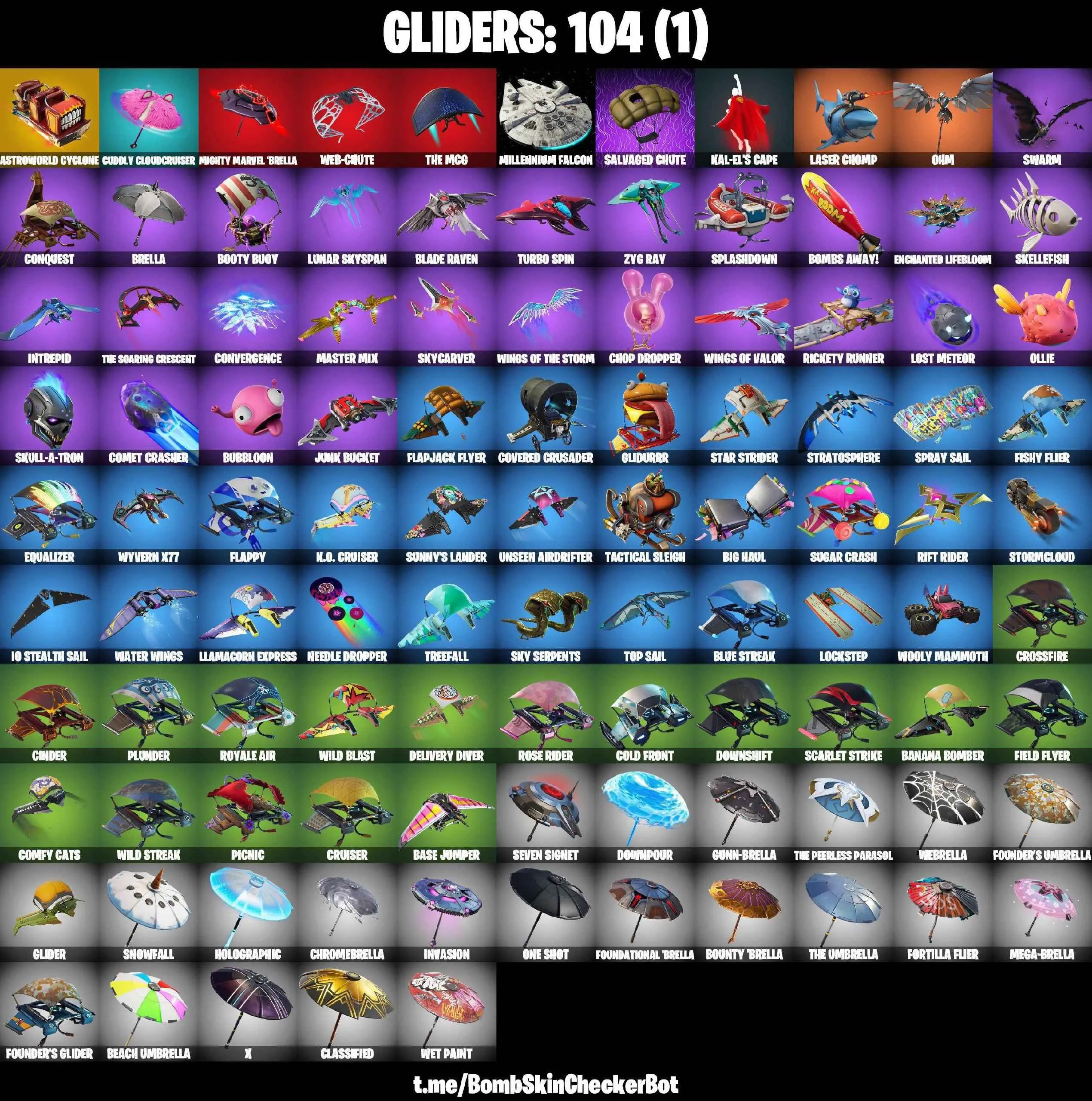 ❤️120 SKINS❤️JABBA SWITCHWAY❤️TRAILBLAZER❤️FREESTYLIN❤️OMEGA❤️OG STW❤️WHIPLASH❤️SKULL TROOPER❤️SCOUNDREL❤️LAUGH IT UP❤️SPIDER-MAN❤️ORANGE JUSTICE❤️TIDY❤️INTRODUCING❤️BULLSEYE❤️MANIC❤️GOLDEN MIDAS❤️BLUE TEAM LEADER❤️MAYA❤️ZOEY❤️AGENT PEELY❤️SKYE❤️JULES(MAX)❤️