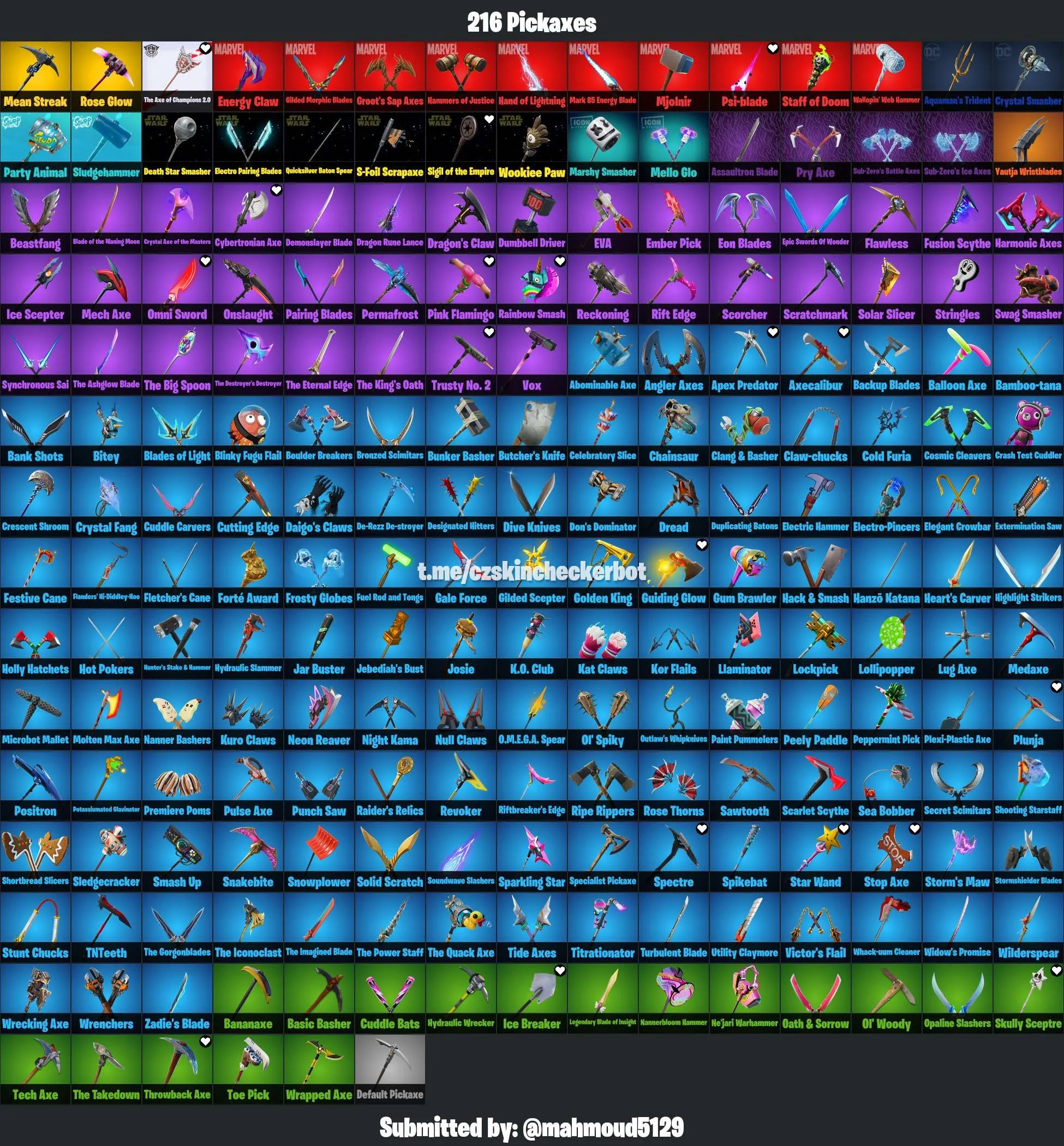 🏆Fortnite- EPIC Games 💎OG Skins 209⭐️Pickaxe 216 🎮 Epic account with so many games 🔑 Full Access 🚀 Instant Delivery