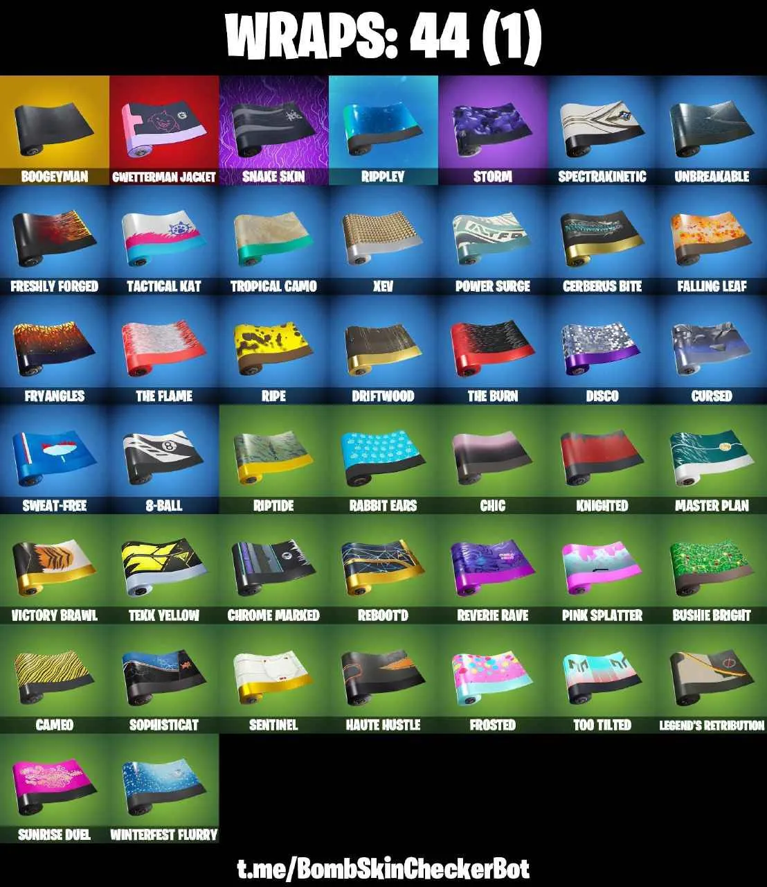❤️59 SKINS❤️SKULL TROOPER❤️ORANGE JUSTICE❤️ZOEY❤️ROOK❤️REVERIE❤️HOPE❤️DRIFT(STAGE 5)❤️RAGNAROK(STAGE 6)❤️8-BALL(MAX)❤️NOG OPS❤️TAKE THE ELF❤️CAN PLAY ON PSN❤️XBOX❤️PC❤️NINTENDO❤️MOBILE❤️150 VBUCKS❤️FULL EMAIL ACCESS❤️