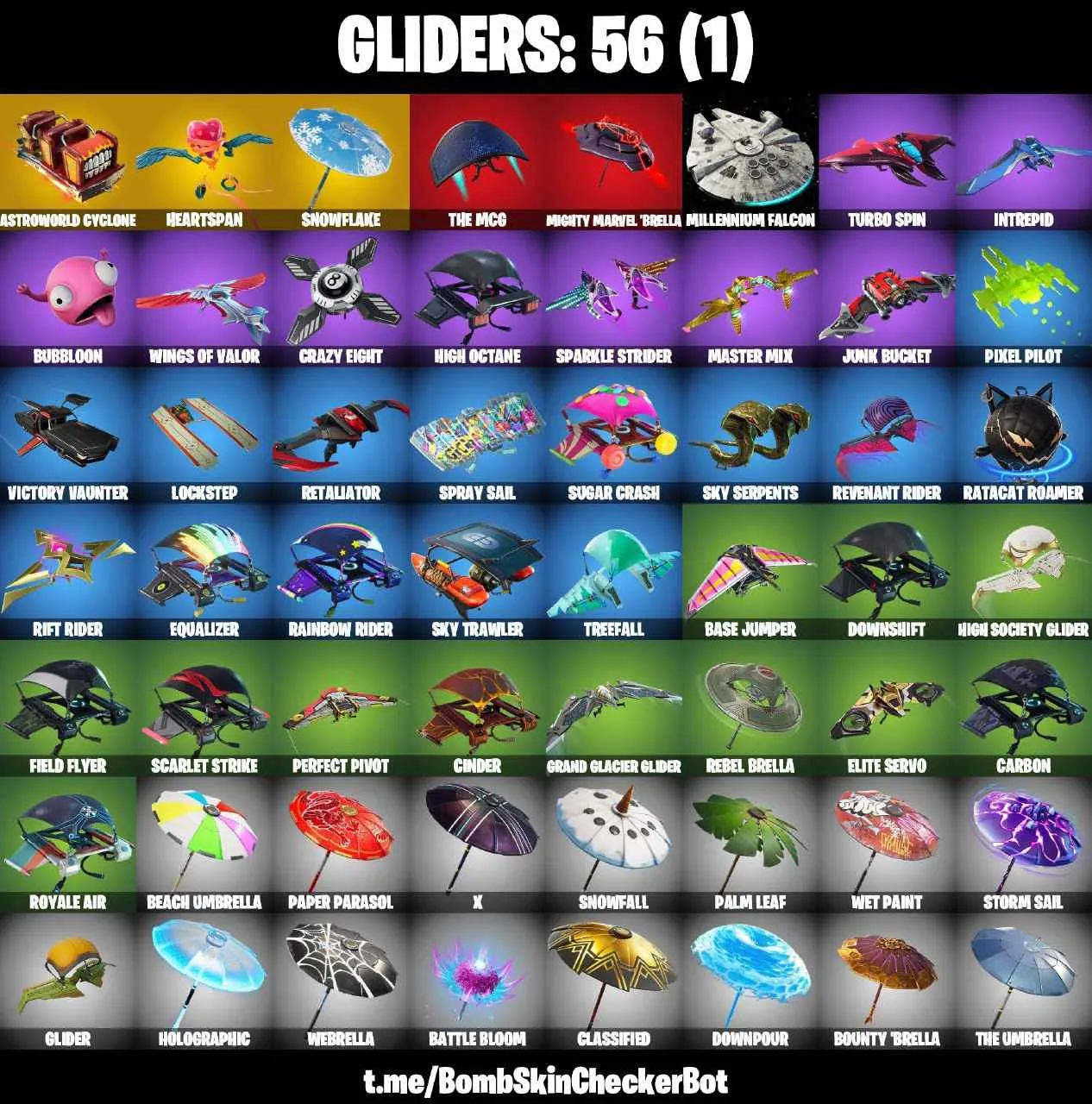 ❤️69 SKINS❤️TAKE THE L❤️THE REAPER❤️ELITE AGENT❤️OMEGA❤️WHIPLASH❤️CATALYST(MAX)❤️ORANGE JUSTICE❤️MOGUL MASTER❤️ZOEY❤️REVERIE❤️HOPE❤️BULSSEYE❤️CARBIDE(STAGE 5)❤️PEELY❤️SNOWFLAKE❤️ASTROWORLD CYCLONE❤️ICE BREAKER❤️PEPPERMINT PICK❤️CAN PLAY ON PSN❤️XBOX❤️PC❤️
