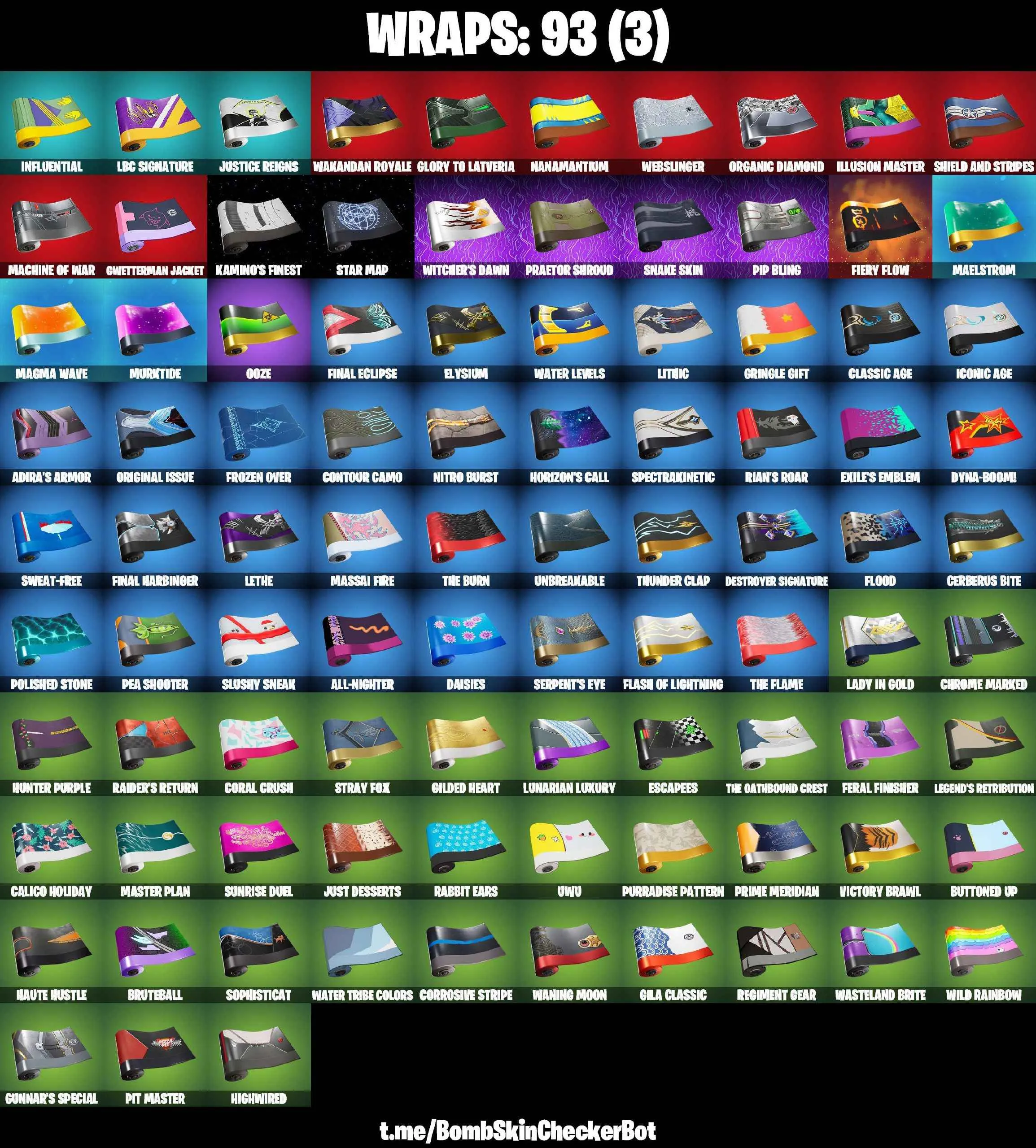 ❤️75 SKINS❤️CLONE TROOPER❤️ERA(MAX)❤️MYSTICA(MAX)❤️HELSIE❤️ARTEMIS❤️MARIPOSA❤️MEDUSA❤️APHRODITE❤️HOPE❤️NISHA❤️OSCAR❤️MAE❤️SPECTA KNIGHT(MAX)❤️PEELVERINE(MAX)❤️PEELY WHIP❤️CAN PLAY ON PSN❤️XBOX❤️PC❤️NINTENDO❤️MOBILE❤️3600 VBUCKS❤️FULL EMAIL ACCESS❤️