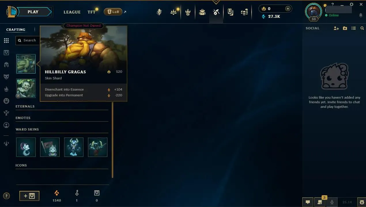 🌍 EUW 🛡️ Handlevel ❤️‍🔥 WR:68% ⸱ [19W-9L] 🔥+38LP Gains ✨ Platinum IV (18 LP) ♾️ Lifetime Ownership 📧 Full Email Access 👑 High Quality Riot Account #URSA