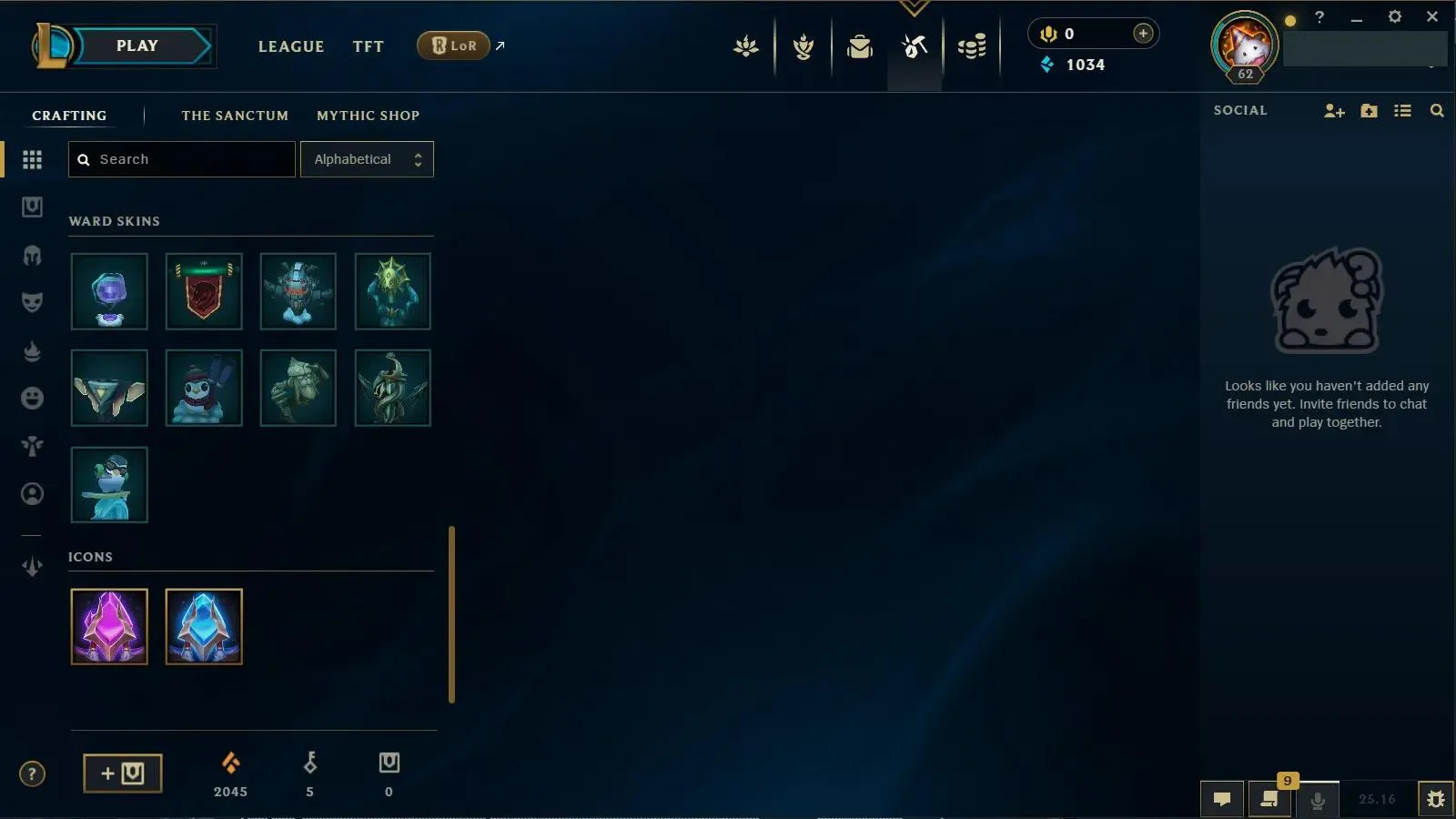 🌍 EUNE 🔒 Handlevel ⚡ Master I (255 LP)✨ WR:70% 🔥 Solid MMR & Great Skins ♾️ Lifetime Ownership 📧 Full Email Access ✅ Full Ownership Transfer #X485