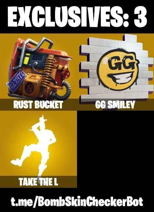 ❤️7 SKINS❤️40 COSMETICS❤️TAKE THE L❤️RUST BUCKET❤️MISSION SPECIALIST❤️DARK VOYAGER❤️CAN PLAY ON PSN❤️XBOX❤️PC❤️NINTENDO❤️MOBILE❤️100 VBUCKS❤️FULL EMAIL ACCESS❤️