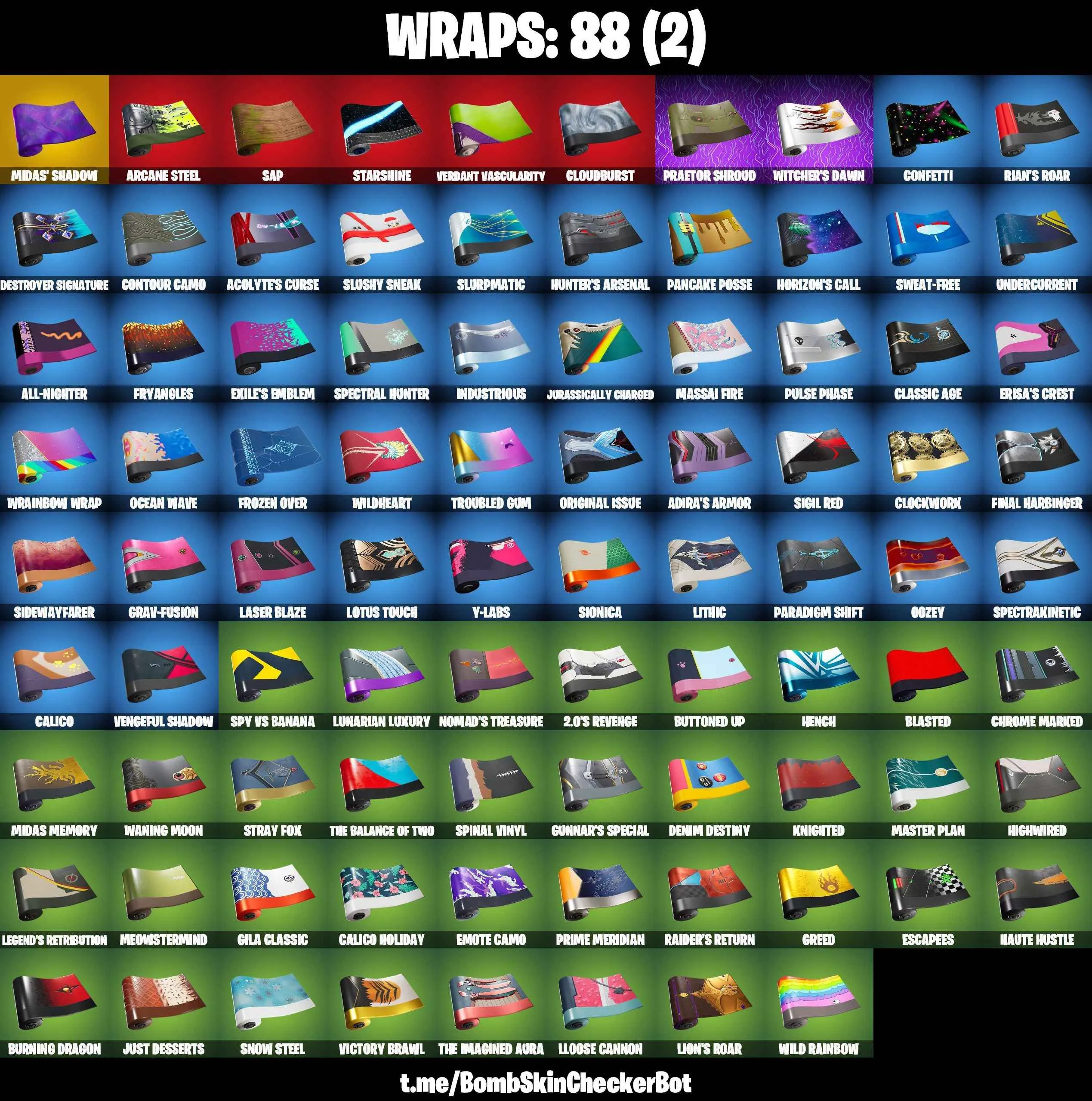 ❤️119 SKINS❤️TAKE THE L❤️LARA CROFT❤️MANDALORIAN❤️ORANGE JUSTICE❤️SKULL RANGER❤️STAR WAND❤️MAYA❤️JULES(MAX)❤️ZOEY❤️TSUKI 2.0❤️EVIE❤️CHARLOTTE❤️MARIPOSA❤️MEOW SKULLS❤️TOONA FISH❤️DRIFT(STAGE 5)❤️ASTROWORLD CYCLONE❤️SNOWFLAKE❤️SKULLY SCEPTRE❤️CAN PLAY ON PSN❤️