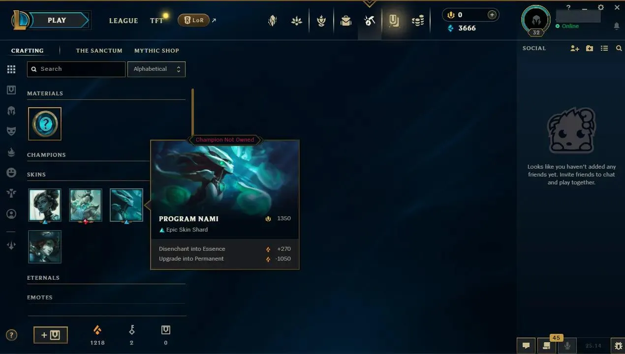 🌍EUW🛡️Handlevel ✨WR: 86%🔥Max LP Gains ⚡Gold II (51 LP)♾️Lifetime Ownership📧Full Email Access