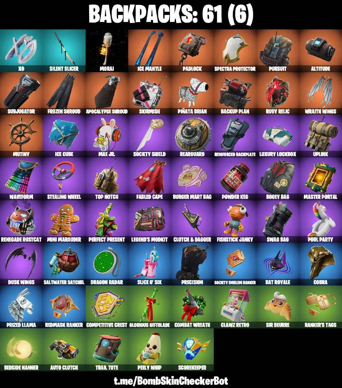 ❤️58 SKINS❤️TAKE THE L❤️OG STW❤️FISHSTICK(MAX)❤️HAVOC❤️SUB COMMANDER❤️ROOK❤️ONESIE❤️MEERY MARAUDER❤️DRIFT(STAGE 5)❤️CARBIDE(STAGE 5)❤️PEELY❤️YULETIDE RANGER❤️SNOWFLAKE❤️CAN PLAY ON PSN❤️XBOX❤️PC❤️NINTENDO❤️MOBILE❤️0 VBUCKS❤️FULL EMAIL ACCESS❤️