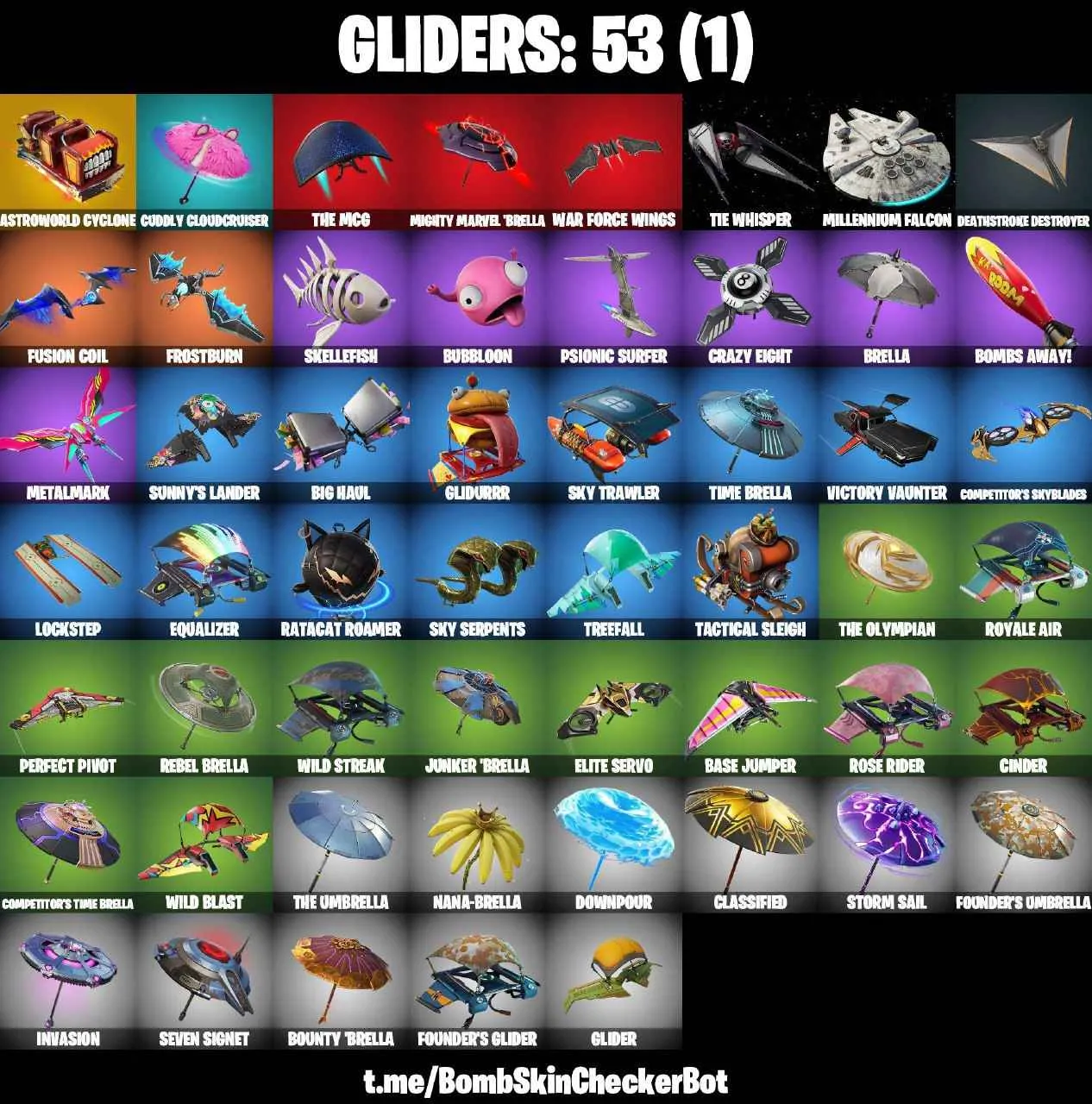 ❤️37 SKINS❤️OG STW❤️MAYA❤️CHARLOTTE❤️HOPE❤️TOONA FISH❤️AGENT PEELY❤️8-BALL(MAX)❤️LYNX(STAGE 4)❤️BLACKHEART(STAGE 8)❤️HYBRID(STAGE 4)❤️ASTROWORLD CYCLONE❤️PEPPERMINT PICK❤️TAKE THE ELF❤️CAN PLAY ON PSN❤️XBOX❤️PC❤️NINTENDO❤️MOBILE❤️725 VBUCKS❤️