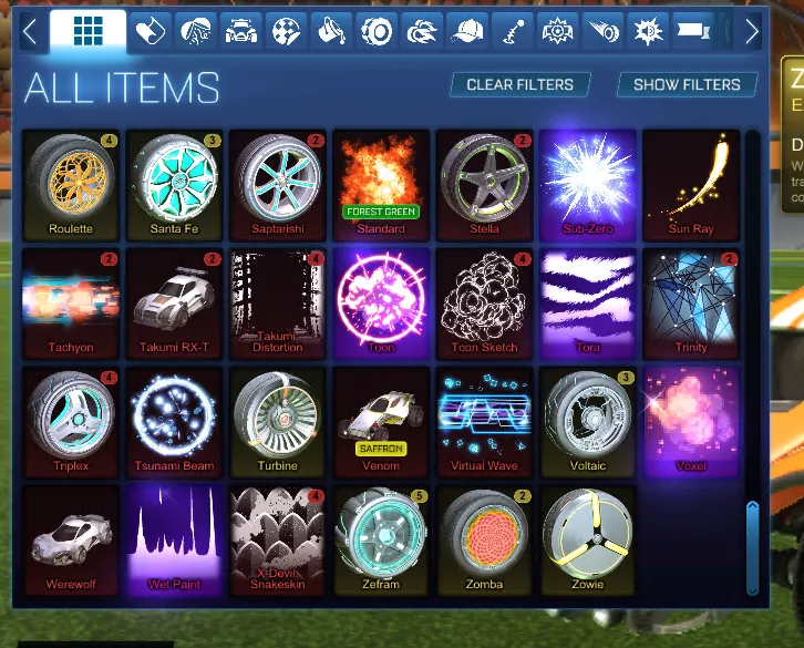 STOCK926 //Fennec Dominus GT 200+ BMs Exotics Imports Rouelette Santa Sun Ray Takumi RX Tatuaje (K)