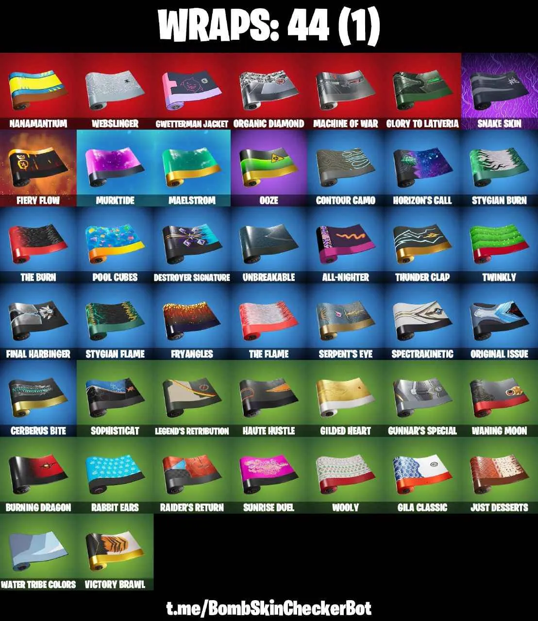 ❤️33 SKINS❤️GET GRIDDY❤️HOPE❤️MEDUSA❤️APHRODITE❤️NISHA❤️SPECTRA KNIGHT(MAX)❤️RENZO THE DESTROYER❤️POLAR PEELY❤️CAN PLAY ON PSN❤️XBOX❤️PC❤️NINTENDO❤️MOBILE❤️250 VBUCKS❤️FULL EMAIL ACCESS❤️