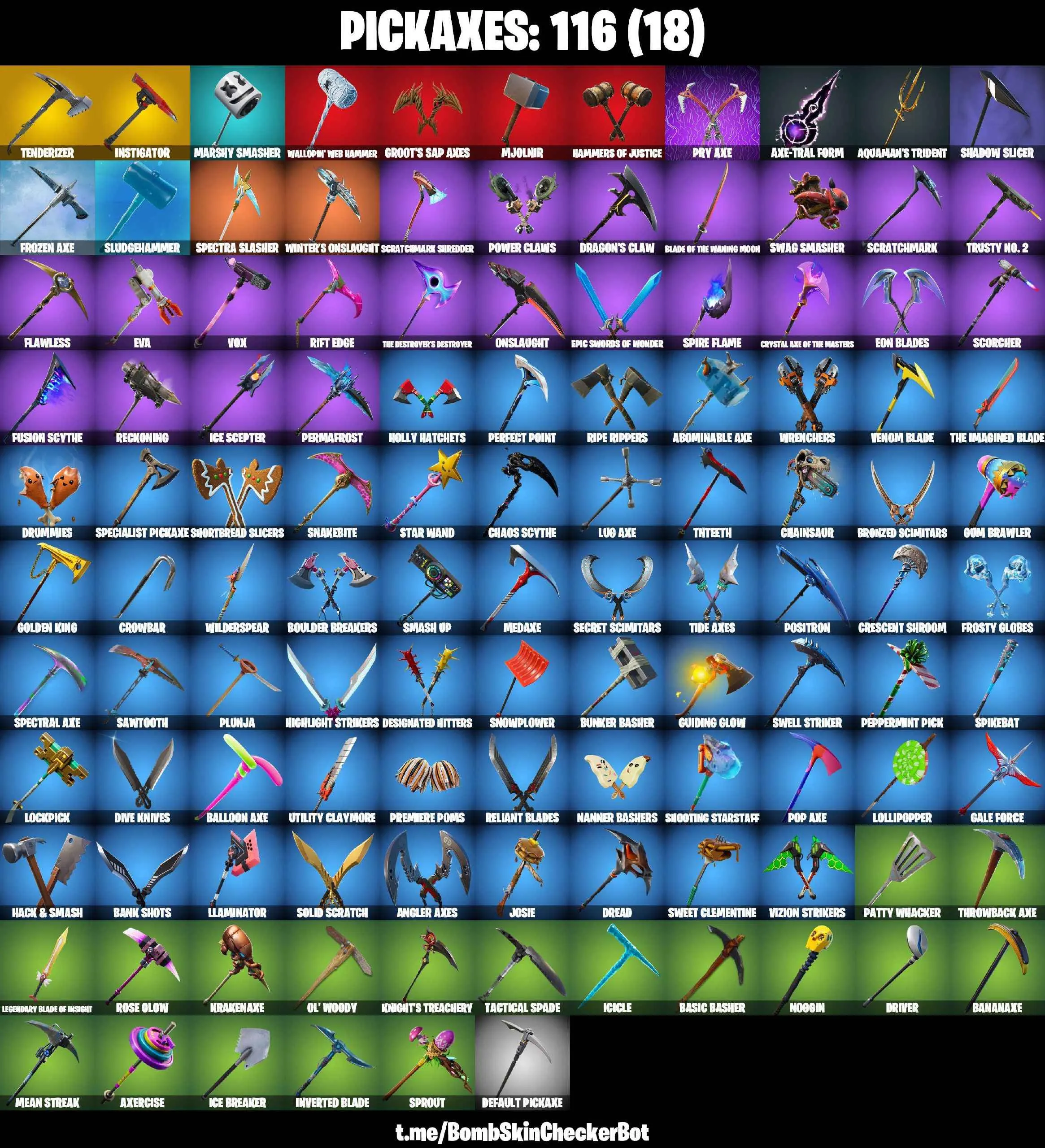 ❤️130 SKINS❤️TAKE THE L❤️TRAILBALZER❤️FREESTYLIN❤️OG STW❤️OMEGA❤️WHIPLASH❤️HAVOC❤️SUB COMMANDER❤️LARA CROFT❤️SPIDER-MAN❤️ORANGE JUSTICE❤️INTRODUCING❤️STAR WAND❤️MAYA❤️ZOEY❤️ROOK❤️ONESIE(MAX)❤️JULES(MAX)❤️AURA❤️DRIFT(STAGE 5)❤️RAGNAROK(STAGE 6)❤️AGENT PEELY❤️