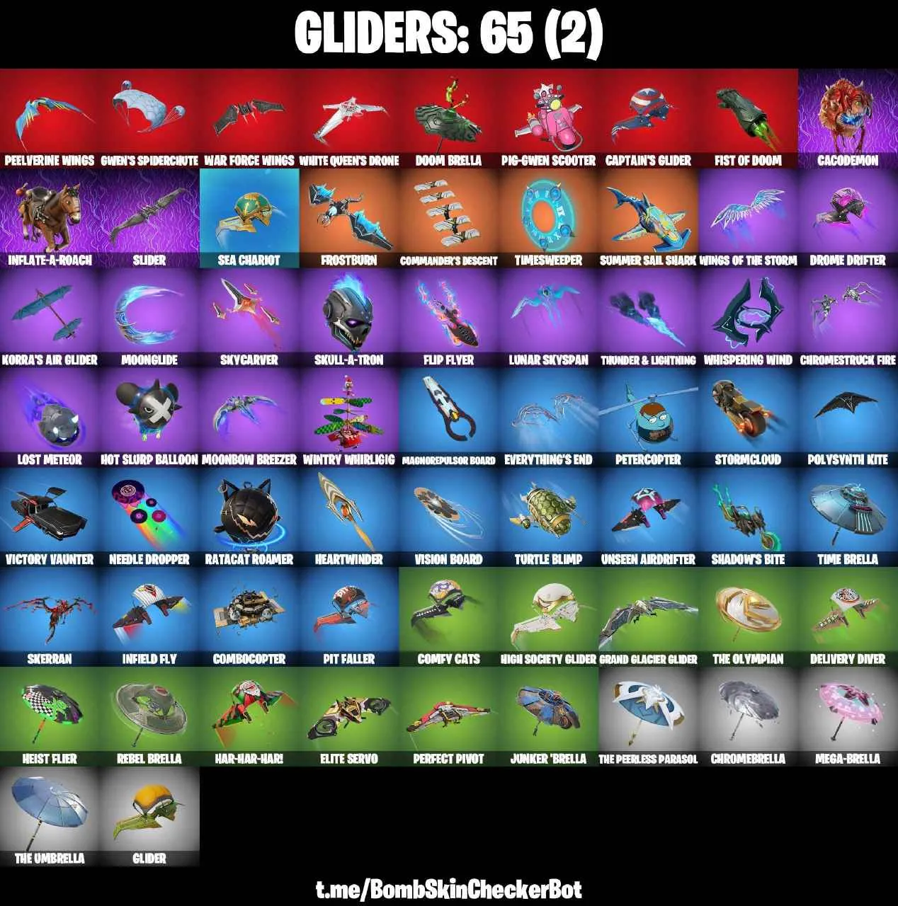 ❤️58 SKINS❤️GET GRIDDY❤️SPIDER-GWEN STACY❤️MYSTICA(MAX)❤️HELSIE❤️ARTEMIS❤️REVERIE❤️HOPE❤️POTASSIUS PEELS❤️BYTES❤️NISHA❤️OSCAR❤️SELENE❤️DUSTY❤️CAN PLAY ON PSN❤️XBOX❤️PC❤️NINTENDO❤️MOBILE❤️300 VBUCKS❤️FULL EMAIL ACCESS❤️