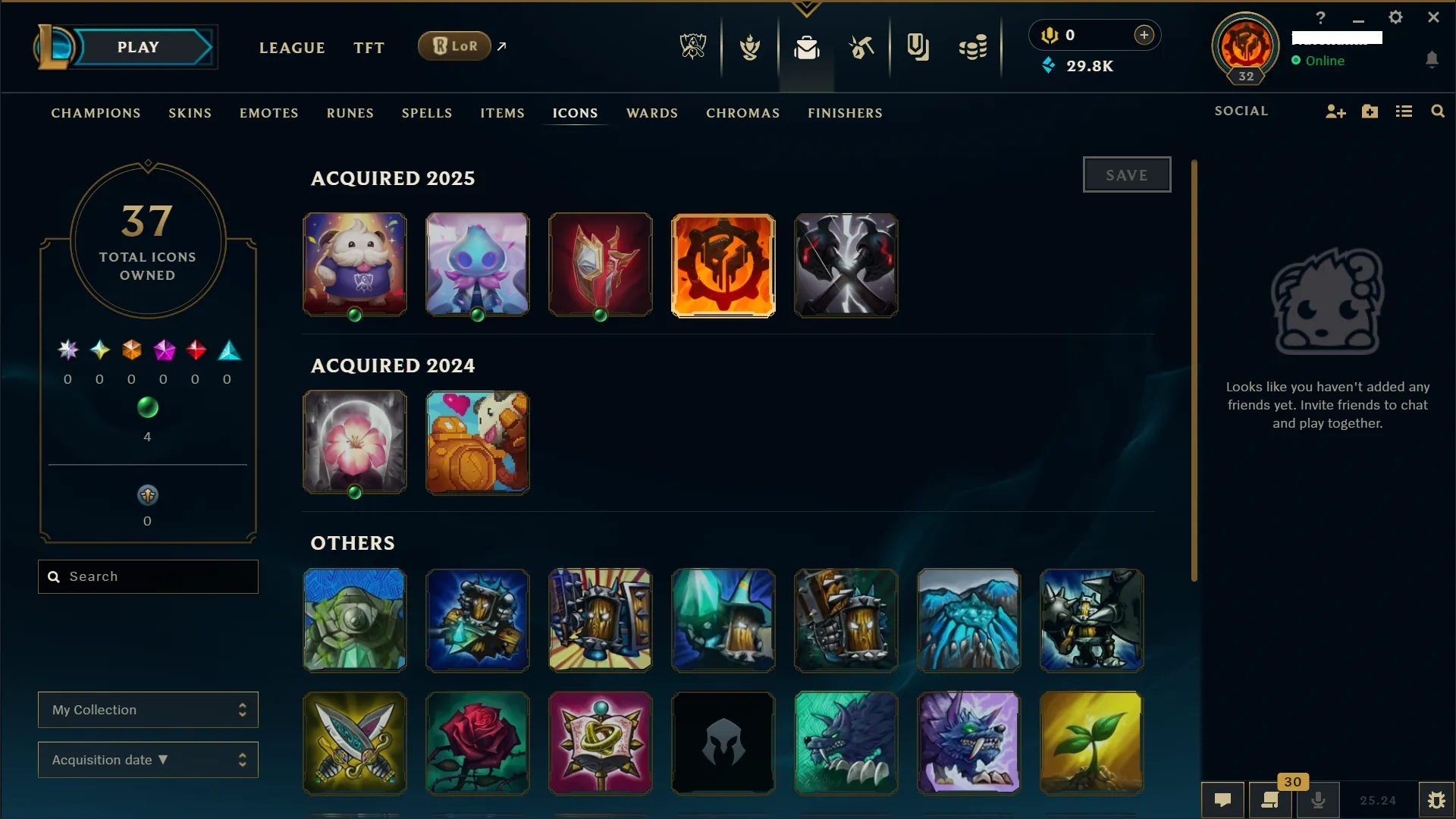 🌎NA 🔥S16 ⭐️ Silver 1 🏆+23 Champion 🔥28k+ BE 🚀instant