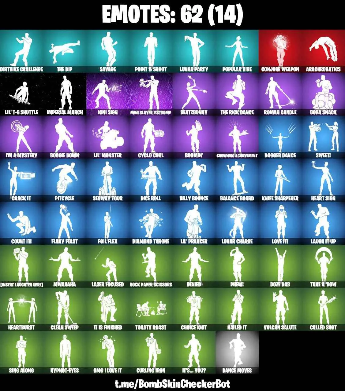 ❤️68 SKINS❤️CHUN-LI❤️GILDED SPIDER-MAN❤️MANDALORIAN❤️AHSOKA TANO❤️LAUGH IT UP❤️STAR WAND❤️DUMMY❤️TSUKI 2.0(MAX)❤️HELSIE❤️AURA❤️HOPE❤️THE FOUNDATION(MAX)❤️ERISA❤️GUMBO(MAX)❤️ICE BREAKER❤️CAN PLAY ON PSN❤️XBOX❤️PC❤️NINTENDO❤️MOBILE❤️600 VBUCKS❤️