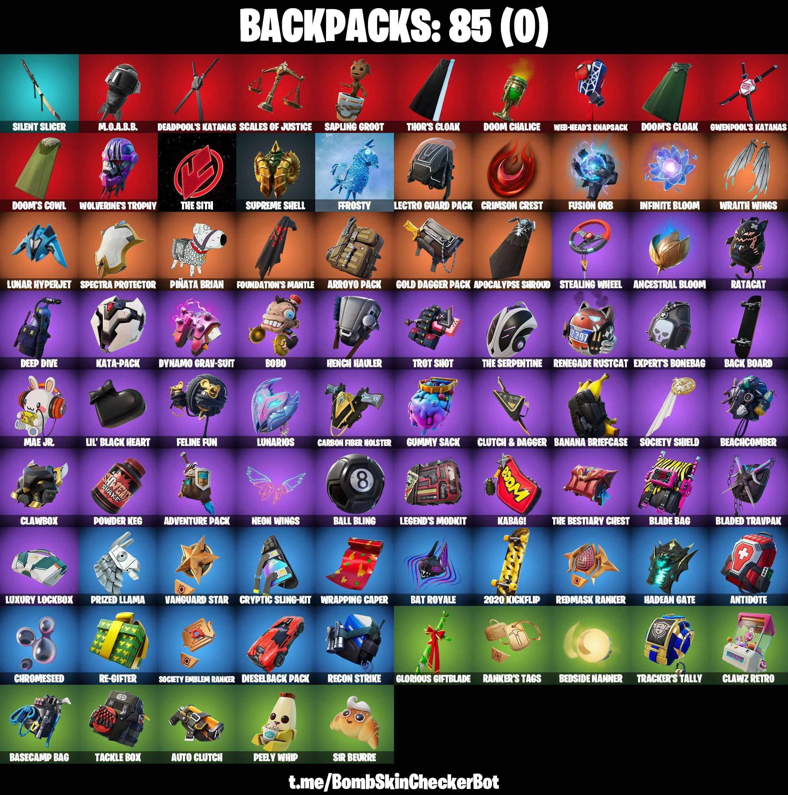 ❤️69 SKINS❤️GET GRIDDY❤️BACKLASH❤️MANDALORIAN❤️SPIDER-MAN❤️AHSOKA TANO❤️GOLDEN MIDAS❤️STAR WAND❤️INTRODUCING❤️MAYA❤️JULES(MAX)❤️HOPE❤️AGENT PEELY❤️SKULL SCOUT❤️SKYE❤️CAUTION❤️ASTROWORLD CYCLONE❤️PEPPERMINT PICK❤️CAN PLAY ON PSN❤️XBOX❤️PC❤️NINTENDO❤️MOBILE❤️