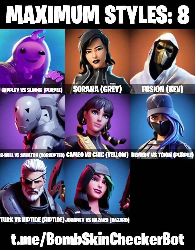❤️43 SKINS❤️SPIDER-MAN❤️MAYA❤️TSUKI 2.0❤️EVIE❤️AGENT PEELY❤️SKYE❤️8-BALL(MAX)❤️THE FOUNDATION❤️BRANDED BRIGADIER❤️GAGE❤️PEPPERMINT PICK❤️CAN PLAY ON PSN❤️XBOX❤️PC❤️NINTENDO❤️MOBILE❤️150 VBUCKS❤️FULL EMAIL ACCESS❤️