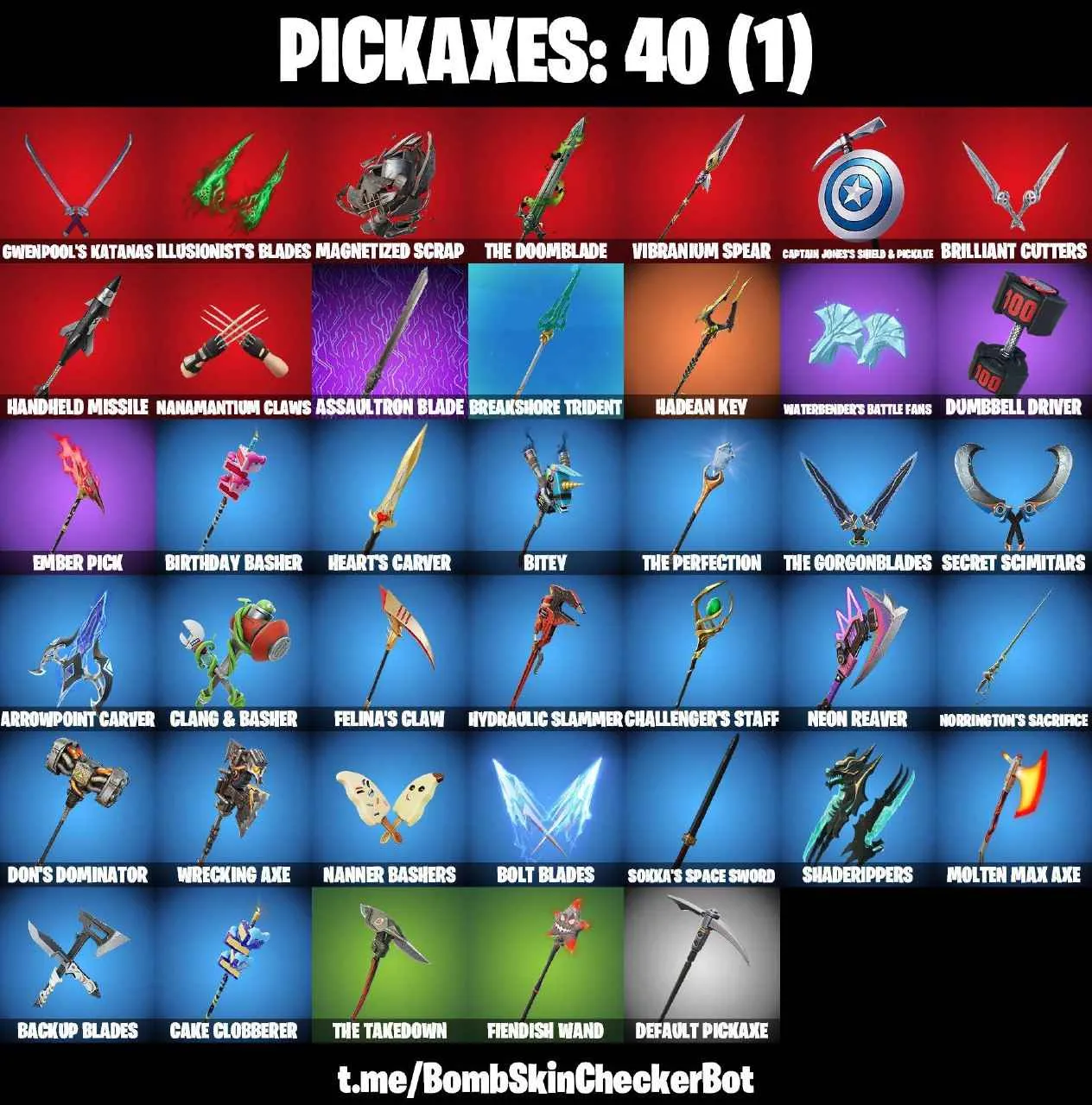 ❤️29 SKINS❤️BACKLASH❤️SITH TROOPER❤️ARTEMIS❤️MEDUSA❤️HOPE❤️PEELVERINE(MAX)❤️ZEUS❤️HADES❤️PEABODY(MAX)❤️PEELY WHIP❤️CAN PLAY ON PSN❤️XBOX❤️PC❤️NINTENDO❤️MOBILE❤️700 VBUCKS❤️FULL EMAIL ACCESS❤️